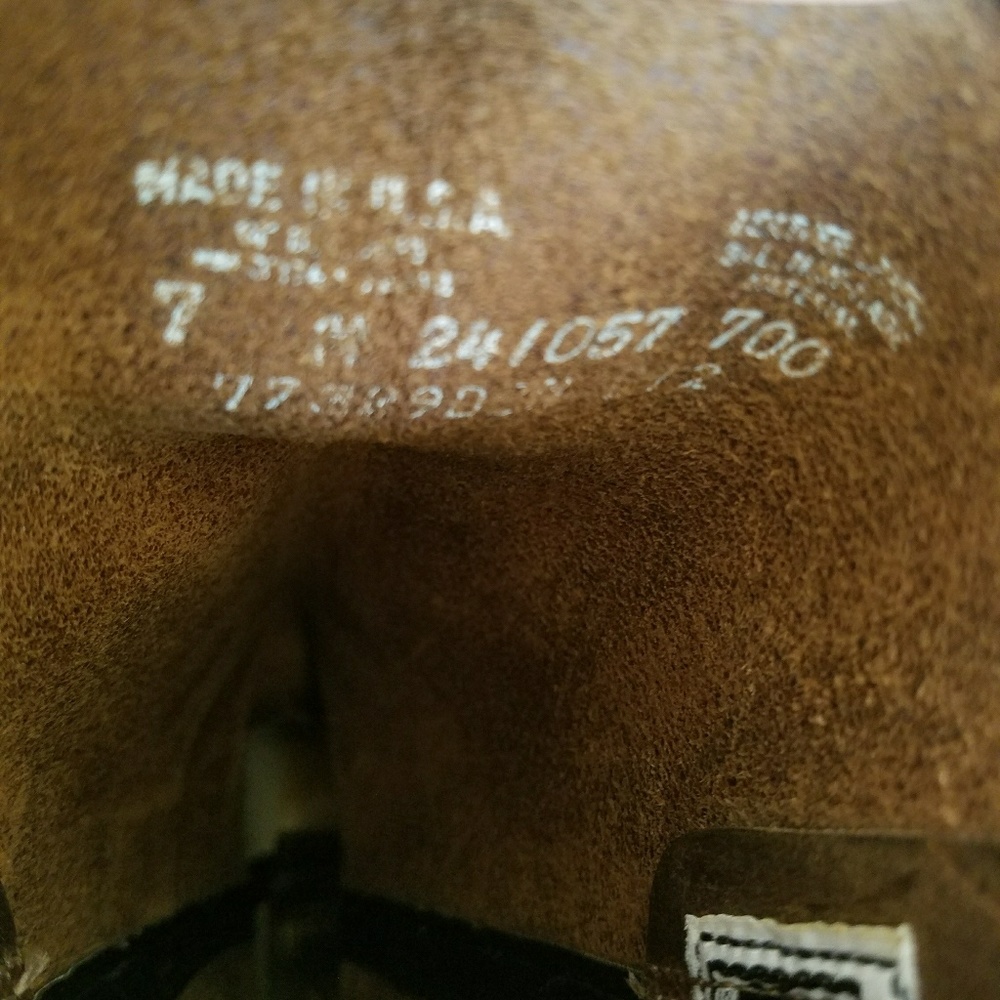 Frye Harness Pull On Boots